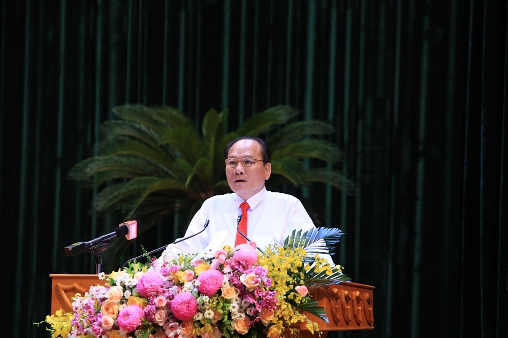 Khai mạc Kỳ họp thứ Hai, HĐND tỉnh Bắc Giang  khóa XIX, nhiệm kỳ 2021- 2026