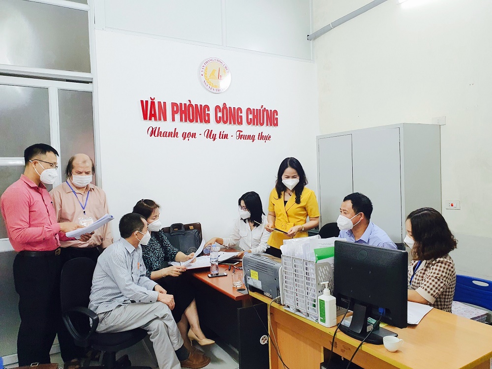 MTTQ tỉnh Bắc Giang giám sát việc thực hiện các quy định của pháp luật về tổ chức và hoạt động...
