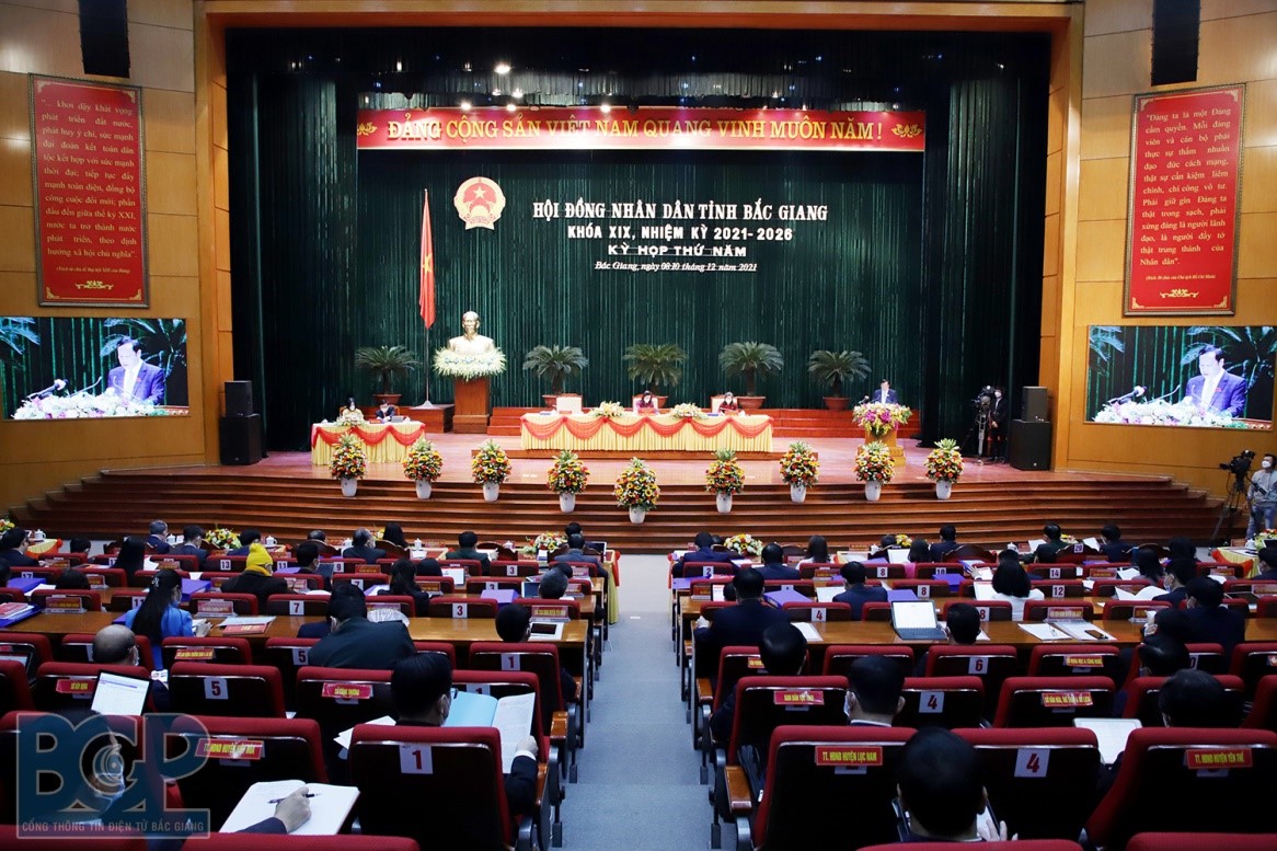 Kiến nghị của MTTQ tỉnh tại kỳ họp thứ 5, HĐND tỉnh Bắc Giang khóa XIX, nhiệm kỳ 2021- 2026