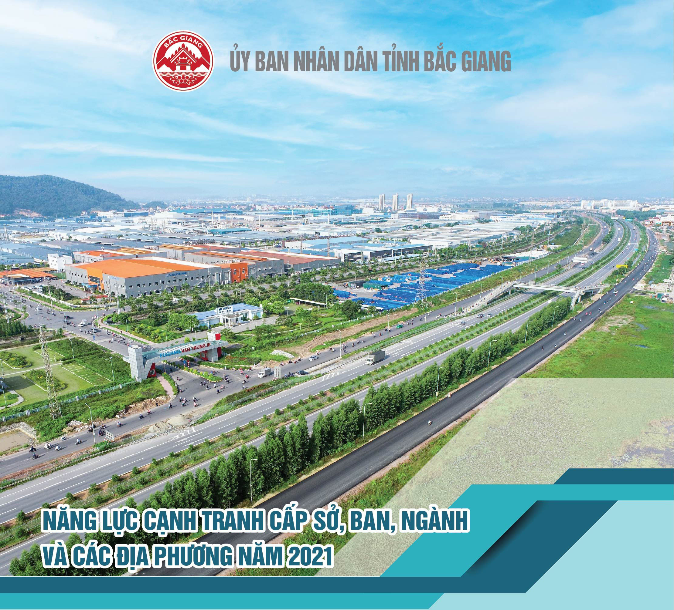 Bắc Giang: Công bố xếp hạng năng lực cạnh tranh cấp sở, ngành và huyện, thành phố (DDCI) năm 2021
