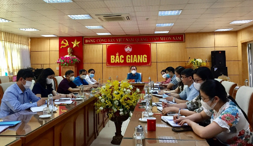 Ban Thường trực Ủy ban Trung ương MTTQ Việt Nam tổ chức Hội nghị phản biện xã hội Luật Thực hiện...