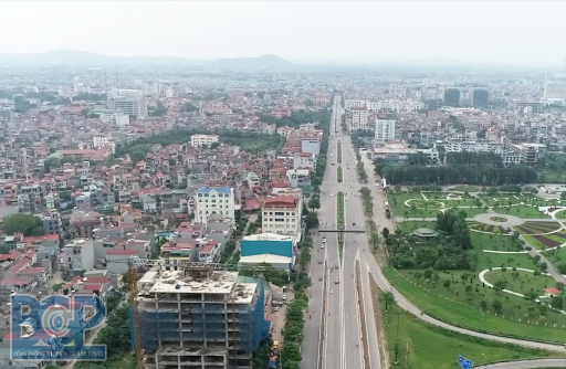 Phê duyệt điều chỉnh cục bộ Quy hoạch chung xây dựng thành phố Bắc Giang đến năm 2035 tầm nhìn 2050