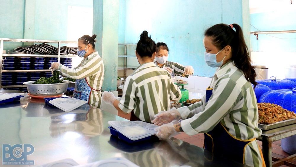 Nâng cao chất lượng, hiệu quả công tác tái hòa nhập  cộng đồng trên địa bàn tỉnh Bắc Giang