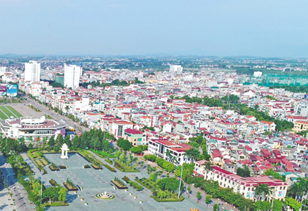 Phê duyệt điều chỉnh cục bộ Quy hoạch chung thành phố Bắc Giang và Quy hoạch phân khu số 2, thành...