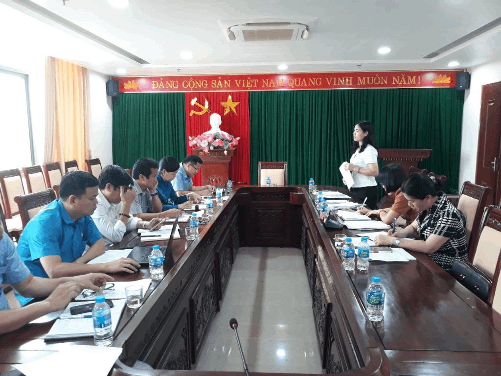 Hội LHPN tỉnh Bắc Giang: giám sát việc thi hành Luật Bình đẳng giới