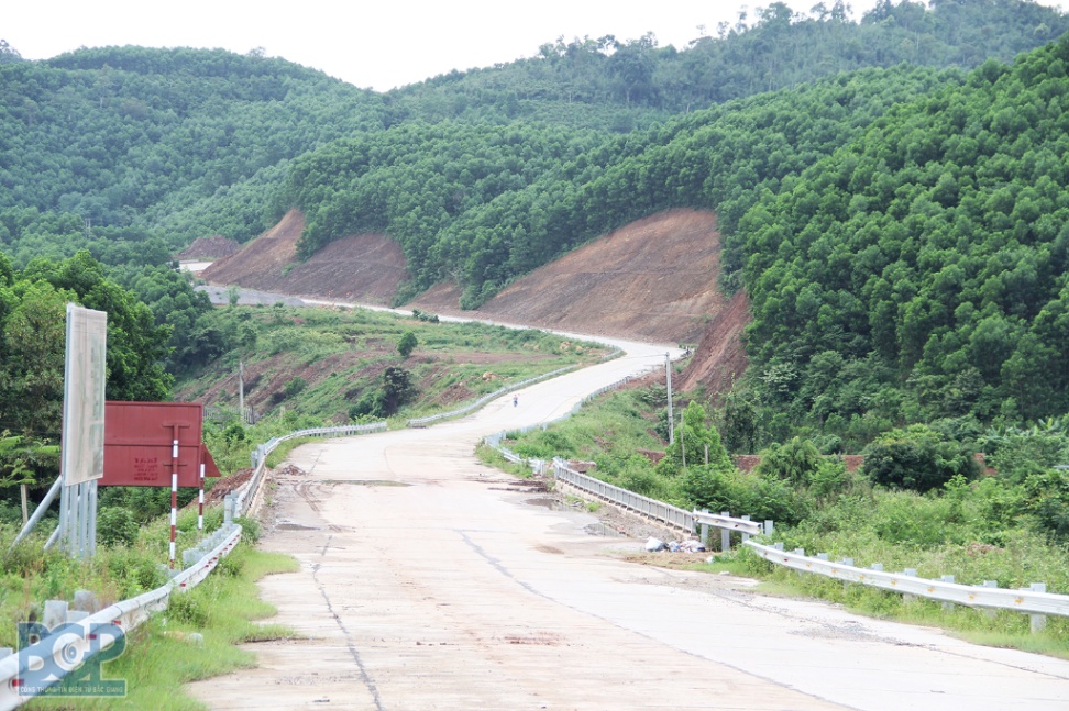 Phê duyệt nhiệm vụ Quy hoạch xây dựng vùng huyện Sơn Động, tỉnh Bắc Giang đến năm 2040