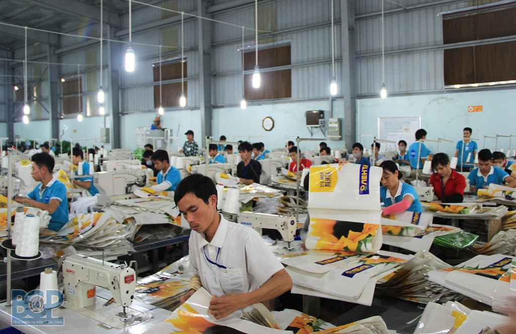 Bắc Giang thành lập cụm công nghiệp Phượng Sơn, huyện Lục Ngạn