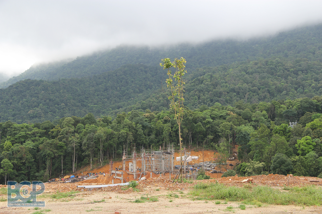 Điều chỉnh Quy hoạch sử dụng đất huyện Sơn Động đến năm 2030