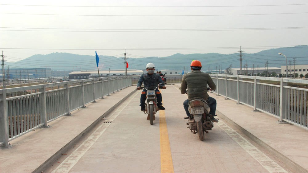 Phê duyệt chủ trương đầu tư dự án xây dựng cầu dân sinh vượt cao tốc Hà Nội - Bắc Giang