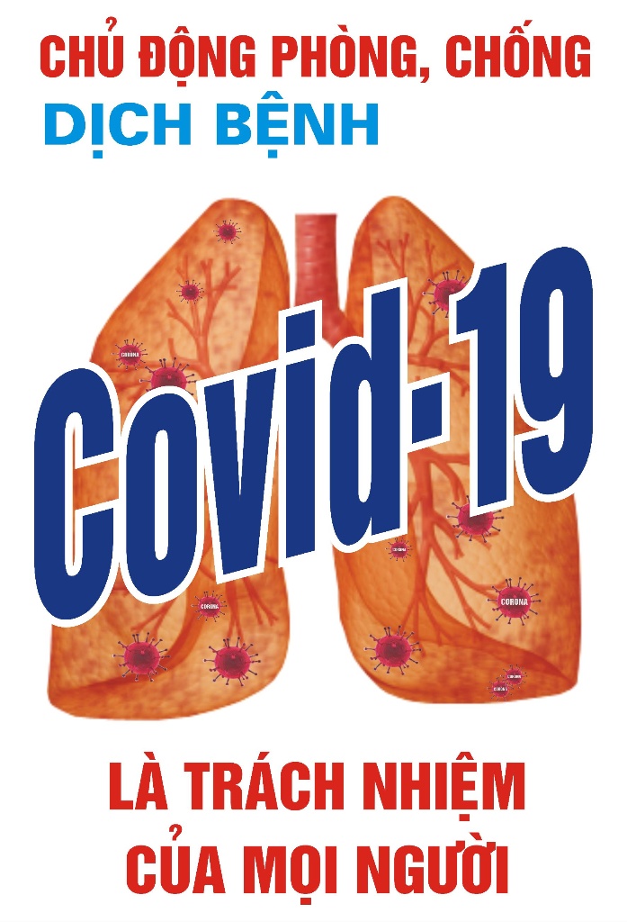 Diễn biến tình hình dịch bệnh COVID-19
