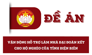 Bắc Giang: Vận động hỗ trợ làm nhà cho hộ nghèo của tỉnh Điện Biên
