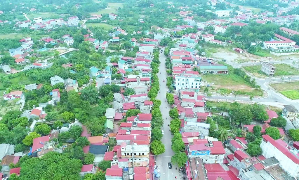 Phê duyệt điều chỉnh cục bộ Quy hoạch chung xây dựng thành phố Bắc Giang đến năm 2035, tầm nhìn 2050