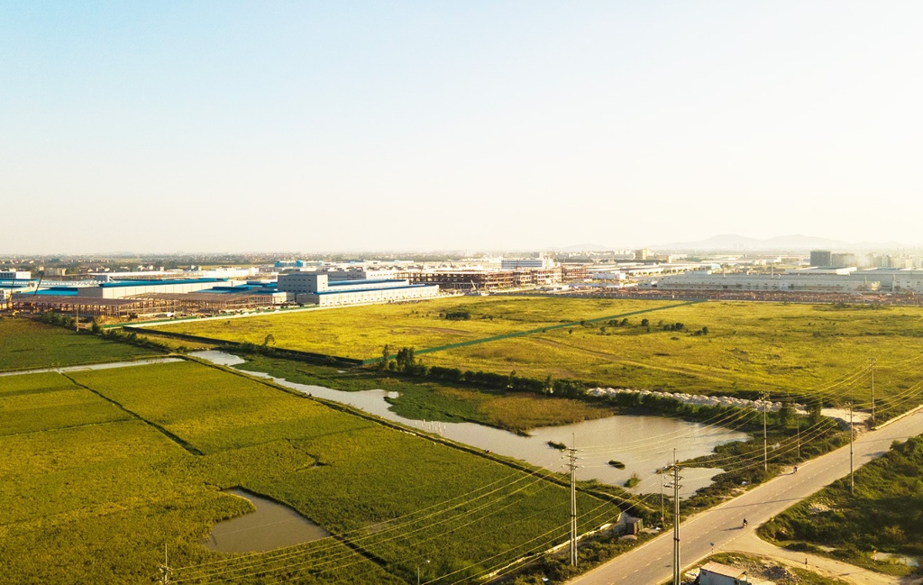 Phê duyệt nhiệm vụ Quy hoạch chi tiết xây dựng Cụm công nghiệp Nếnh, huyện Việt Yên