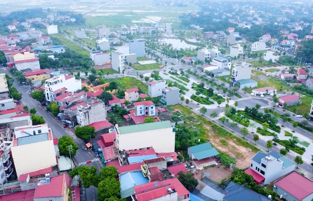6 dự án khu đô thị, khu dân cư cần thu hút đầu tư tại huyện Hiệp Hòa, Yên Dũng và TP Bắc Giang