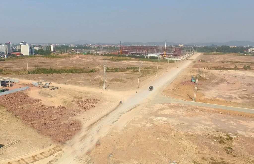 Điều chỉnh cục bộ Quy hoạch chi tiết xây dựng Khu đô thị mới phía Tây Dĩnh Trì, thành phố Bắc Giang