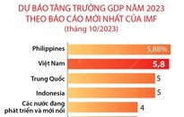 Sau đại dịch COVID-19, kinh tế Việt Nam dần lấy lại được đà tăng trưởng.