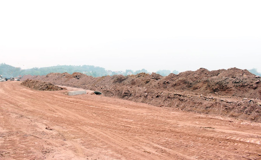 Điều chỉnh cục bộ Quy hoạch chi tiết xây dựng Khu công nghiệp Tân Hưng, huyện Lạng Giang