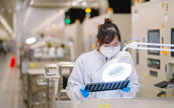 Intel tiếp tục đầu tư vào Việt Nam