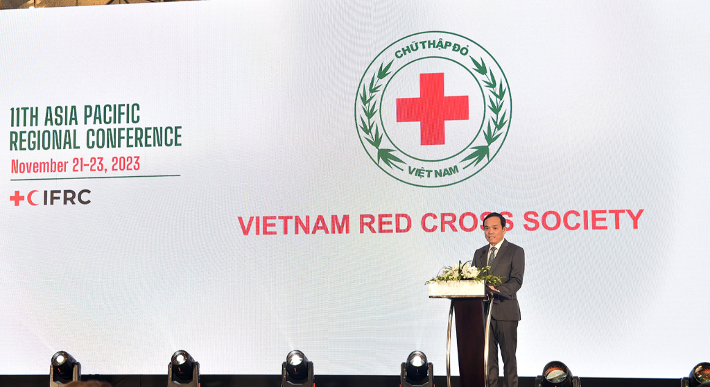 Việt Nam đề xuất giải pháp nâng cao hiệu quả sứ mệnh nhân đạo quốc tế