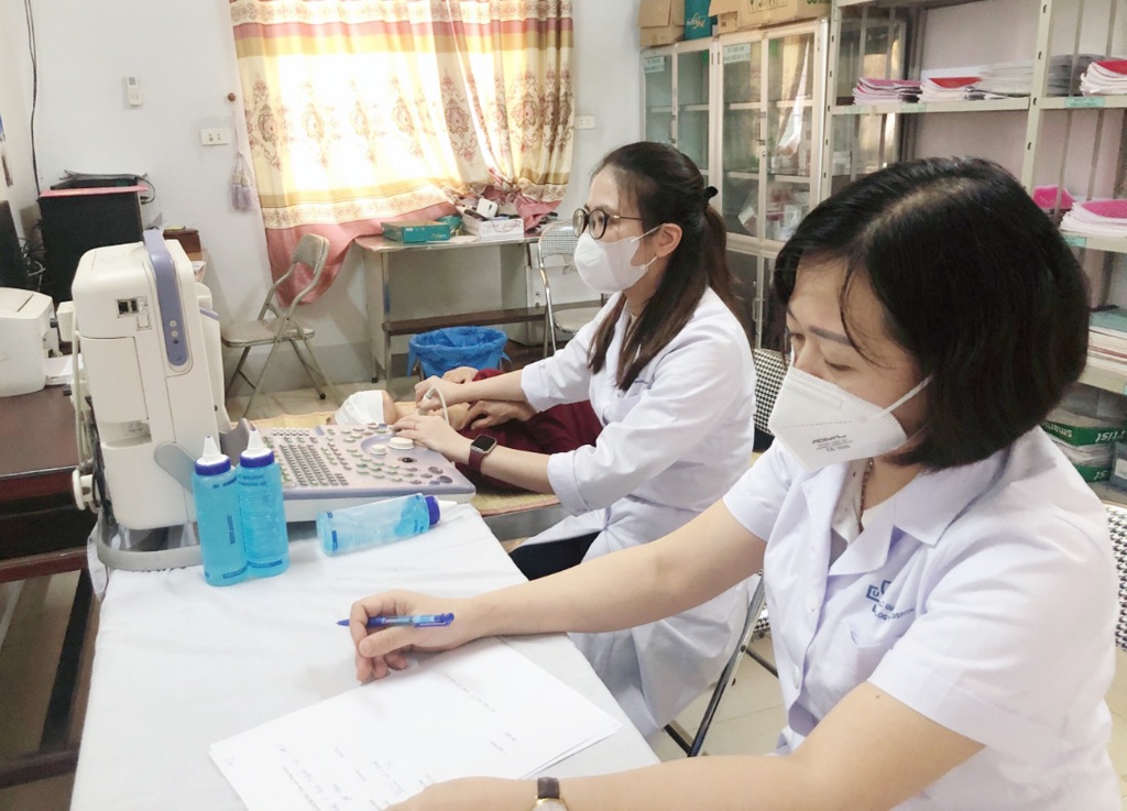 Bắc Giang: Năm 2023 công nhận 37 xã đạt tiêu chí quốc gia về y tế giai đoạn đến 2030