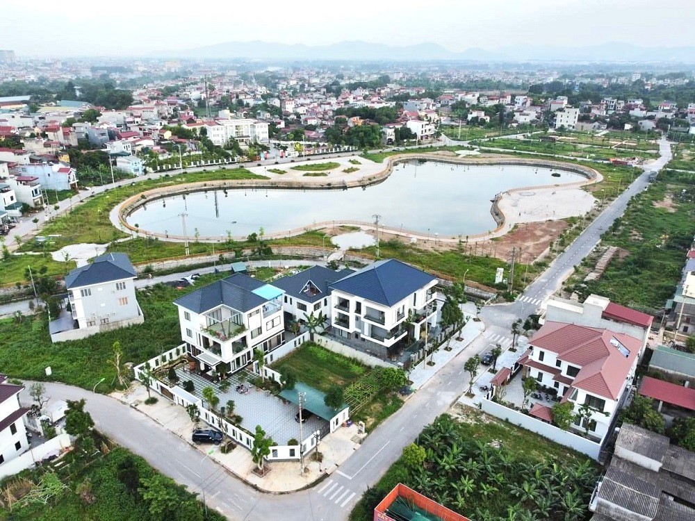 Bắc Giang: Phê duyệt chủ trương đầu tư Dự án khu đô thị số 5 huyện Yên Dũng