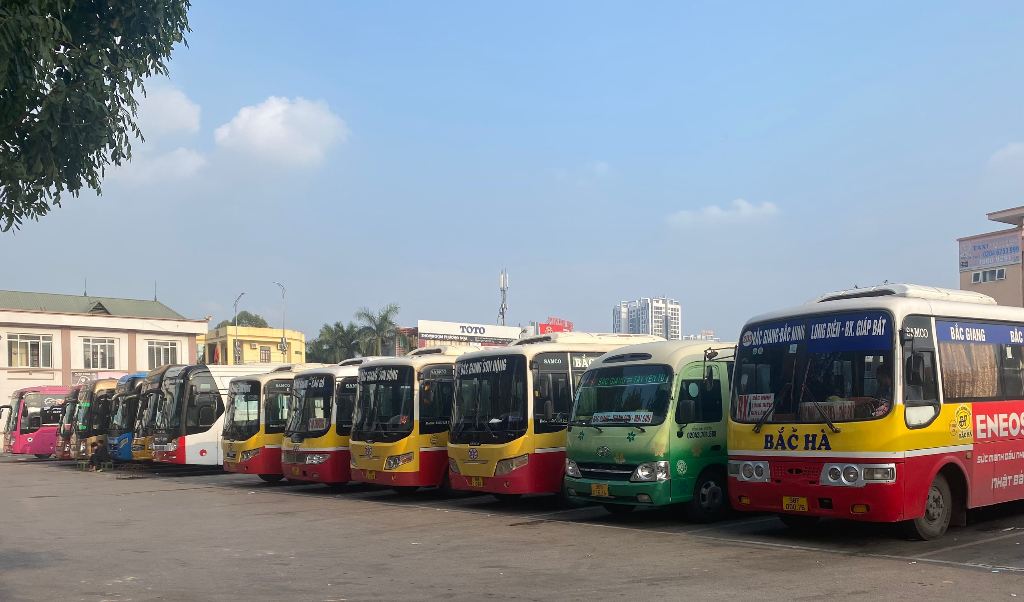 Bắc Giang: Tăng cường công tác quản lý hoạt động kinh doanh vận tải bằng xe ô tô