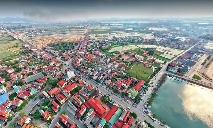 Điều chỉnh cục bộ Quy hoạch chi tiết xây dựng Khu đô thị tại thị trấn Bích Động, huyện Việt Yên