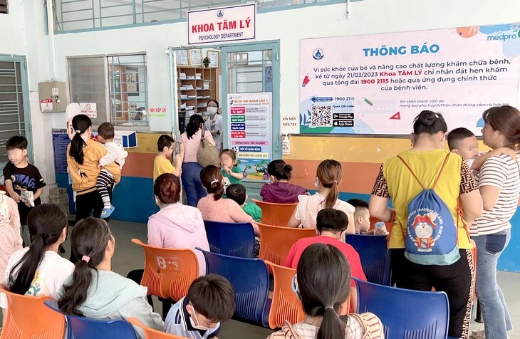 Bắc Giang triển khai Kế hoạch chăm sóc sức khỏe tâm thần trẻ em, chăm sóc trẻ em mồ côi giai đoạn...