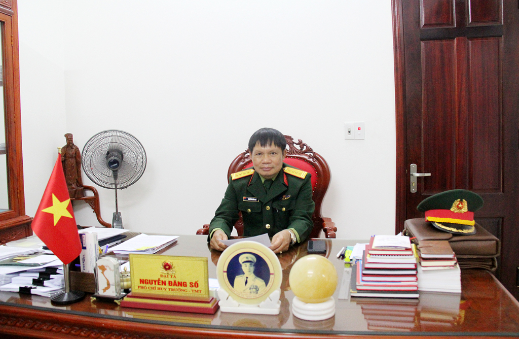 Bắc Giang sẵn sàng cho công tác giao, nhận quân năm 2024