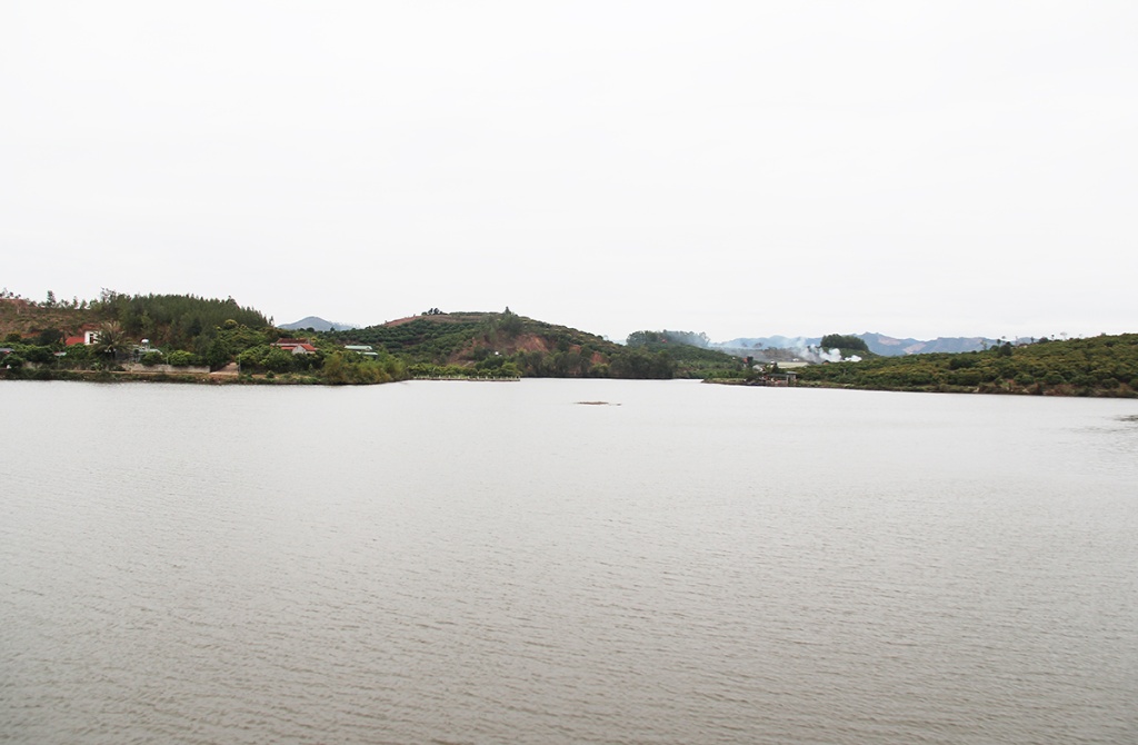 Bắc Giang: 41 công trình đập, hồ chứa nước phải tổ chức quan trắc khí tượng thủy văn