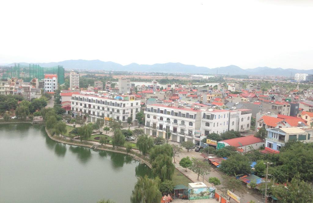 Bắc Giang: Tìm nhà đầu tư cho dự án khu đô thị mới sân golf hơn 6.000 tỷ đồng