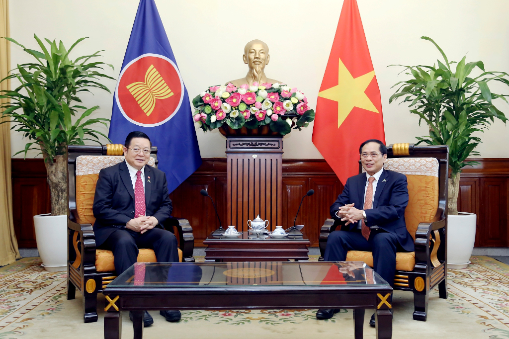 Tăng cường hợp tác, phối hợp giữa Việt Nam và Ban Thư ký ASEAN