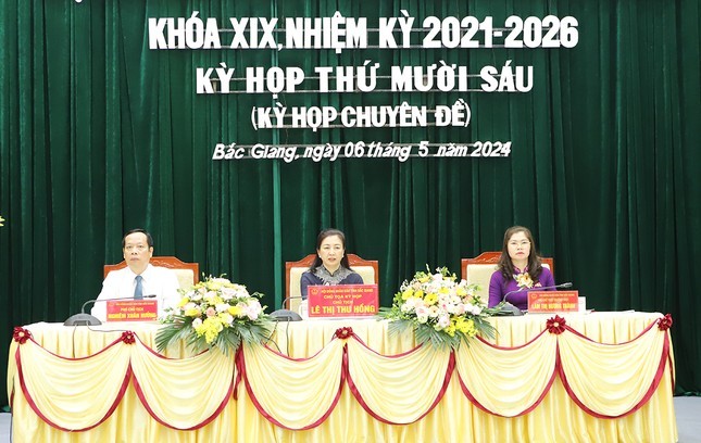 Tổng hợp tin tức về Bắc Giang trên báo chí ngày 06/5/2024