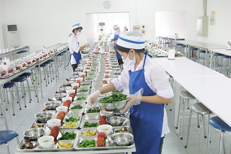 Bắc Giang tăng cường bảo đảm an toàn thực phẩm và phòng, chống ngộ độc thực phẩm