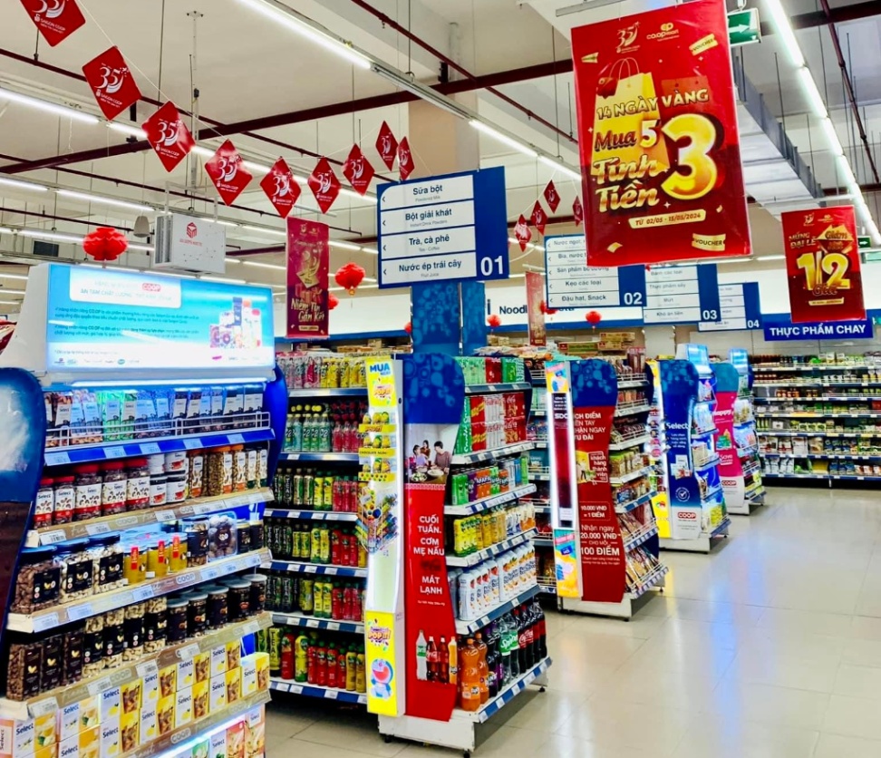 Bắc Giang: Chỉ số tiêu dùng tháng 4 tăng 2,76%