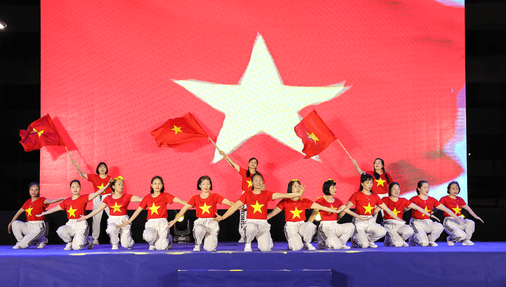 Ngày hội Thanh niên công nhân tỉnh Bắc Giang năm 2024