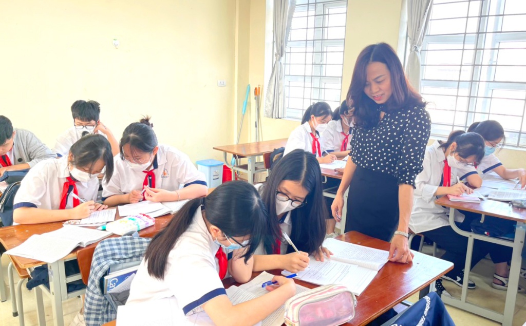 Bắc Giang: Gần 23 nghìn học sinh thi vào lớp 10 THPT năm học 2024-2025