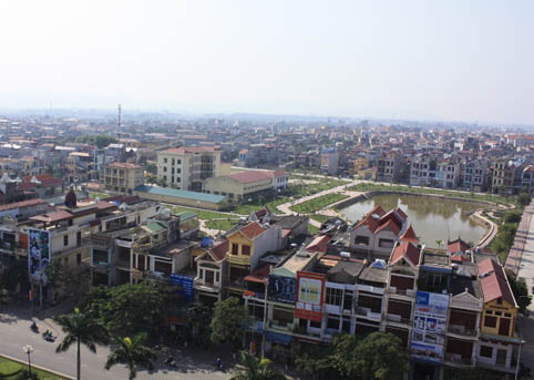 Phê duyệt Đề án Chương trình phát triển nhà ở tỉnh Bắc Giang đến năm 2020 và tầm nhìn đến năm 2030