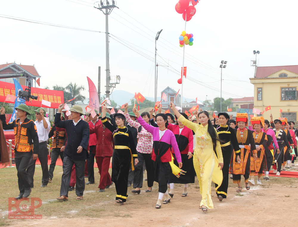Kế hoạch tổ chức Đại hội đại biểu các dân tộc thiểu số tỉnh Bắc Giang lần thứ III năm 2019