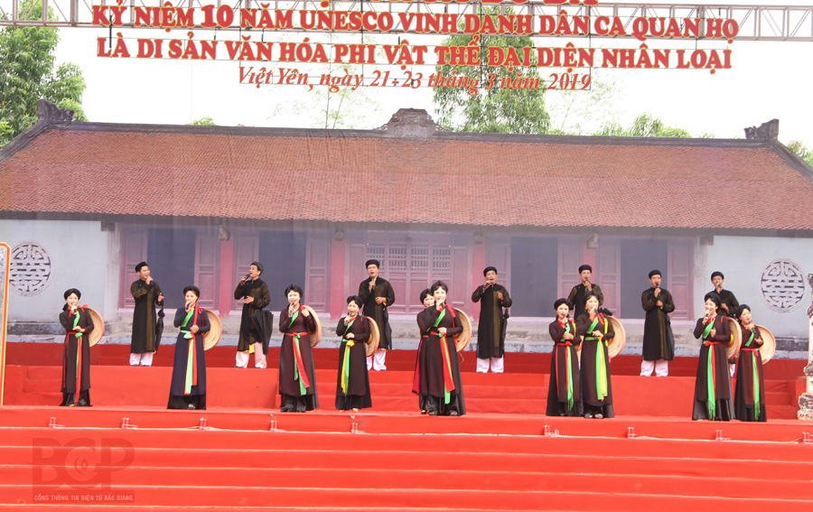 Triển khai hoạt động phát triển du lịch tỉnh Bắc Giang năm 2019