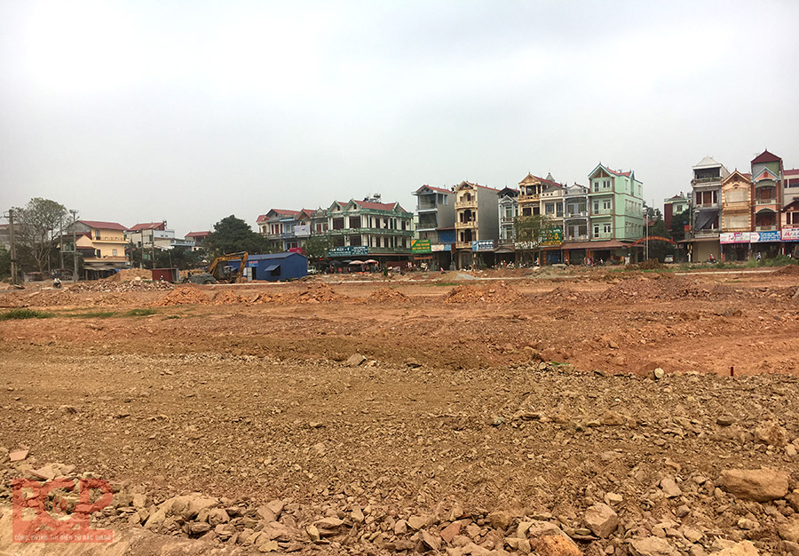 Phê duyệt Quy hoạch chung xây dựng thị trấn Cao Thượng mở rộng, huyện Tân Yên đến năm 2035