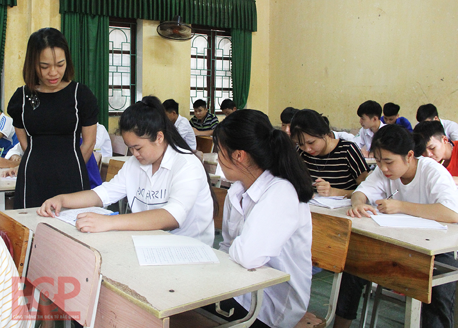 Trường Đại học Nông - Lâm Bắc Giang tuyển sinh đào tạo trình độ thạc sĩ năm 2019