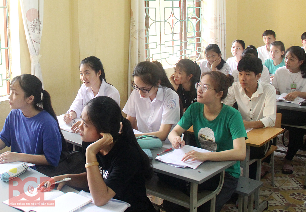 Trường Đại học Nông - Lâm Bắc Giang tuyển sinh đại học chính quy năm 2020