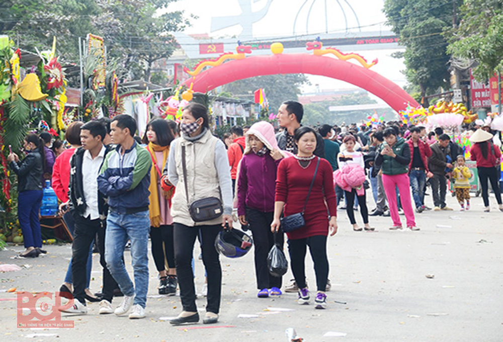 Thành phố Bắc Giang: Dừng các hoạt động hội họp, tụ tập đông người
