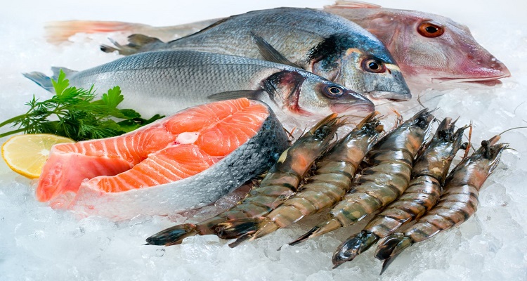 Giá một số loại hải sản ngày 2/5/2020