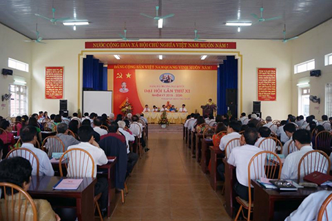 Thành phố Bắc Giang tiếp tục chỉ đạo thành công Đại hội Đảng cấp cơ sở