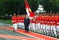 Thủ tướng Phan Văn Khải thăm chính thức Inđônêsia