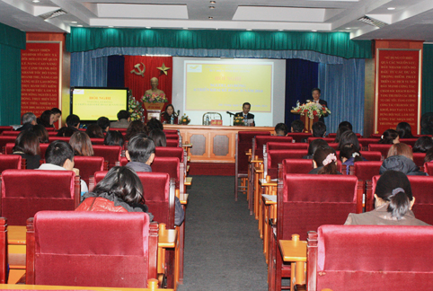 Bưu điện tỉnh Bắc Giang triển khai kế hoạch năm 2014