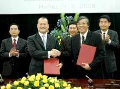 Ủng hộ Tập đoàn Sun Wah (Hồng Kông, Trung Quốc) mở rộng đầu tư vào Việt Nam     