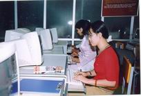 Huyện Tân Yên đưa hệ thống thư viện điện tử vào hoạt động.